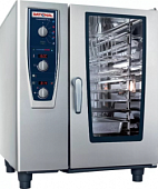 Пароконвектомат RATIONAL CM 101G Plus (B119300.30.202) газовый в компании ШефСтор
