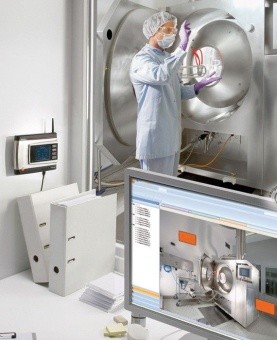 База Saveris для мониторинга данных Testo 0572 0260 в ШефСтор (chefstore.ru) 3
