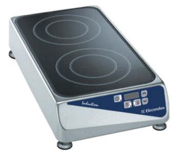 Плита индукционная Electrolux 602110 (DZL2) в ШефСтор (chefstore.ru)