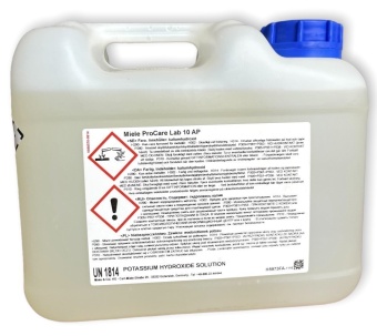 Щелочное моющее средство Miele ProCare Lab 10AP-5l 62924101EU2 (4)