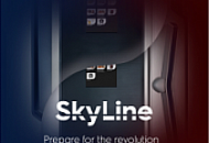 Новая линейка SkyLine от Electrolux