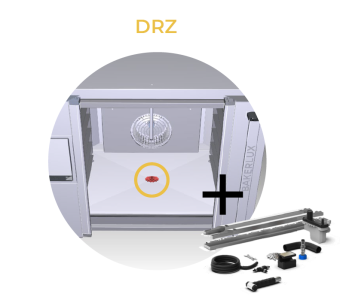 Печь конвекционная Unox XEFR-10EU-ETRV-DRZ Touch электрическая с душем_6