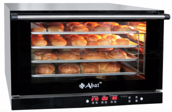 Печь конвекционная электрическая Abat КЭП-4П (110000008926) в ШефСтор (chefstore.ru) 2