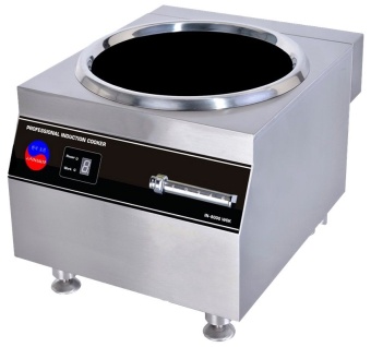 Плита индукционная вок Indokor IN8000 WOK в ШефСтор (chefstore.ru)