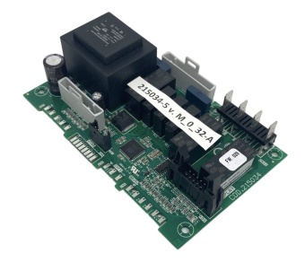 Плата управления Elettrobar 215034-5 (3)