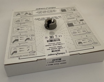 Диск соломка 3х3мм Robot Coupe 28101W J3X3 (8) Диск соломка 3х3мм Robot Coupe 28101W J3X3 (8)