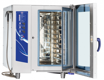 Пароконвектомат Abat ПКА 10-11ПМ2 лицо нерж. (11000035572) электрический (2)