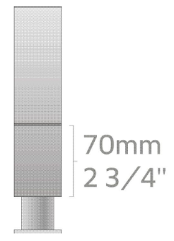Устройство возвышения 20-1-1, 20-2-1 RATIONAL 60.70.407 (2) Устройство возвышения 20-1-1, 20-2-1 RATIONAL 60.70.407 (2)