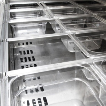 Стол для сбора сэндвичей Turbo Air FMU-60 в ШефСтор (chefstore.ru) 3