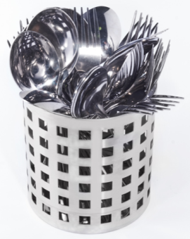 Машина посудомоечная Abat МПТ-2000 левая (710000007051) кассеты для посуды 7