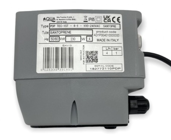 Дозатор моющего средства Aqua PDP TEC-1ST-4-1 (8)