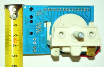 Переключатель плиты MKN 203894 в ШефСтор (chefstore.ru) 8