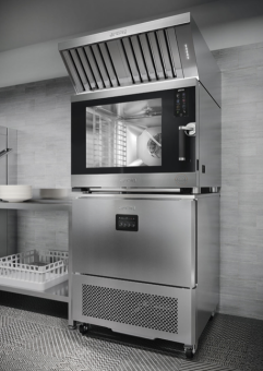 Конвекционная печь SPO5L2S 9