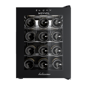 Винный шкаф Meyvel MV12-TB1 3