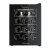 Винный шкаф Meyvel MV12-TB1 3 Винный шкаф Meyvel MV12-TB1 3