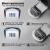 Сейф Meyvel SF13-M1 Gray 10