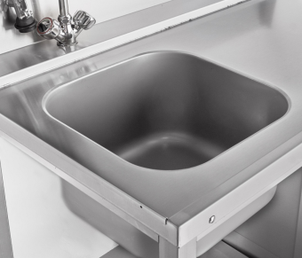 Стол предмоечный Abat СПМП-6-0 (21000105616) 2