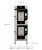 Tecnoeka башенная установка друг на друга mkt-11-d-plus-mks-11-plus-mkf-711-ts-mks-11-plus-mkf-711-ts-plus-mkkc-711 (ШефСтор)
