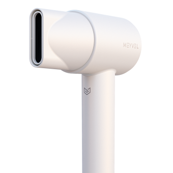 Фен Meyvel MF9-1600 Jade White 4