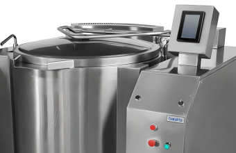 Котел пищеварочный Baratta PGRM-400E (453116520)_2