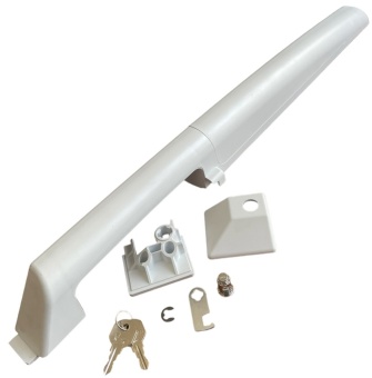 Ручка ларя (комплект) TEFCOLD 3114611179 12698