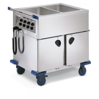 Мармит передвижной BLANCO SAG 2 572 150 в ШефСтор (chefstore.ru)