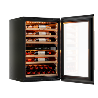 Винный шкаф Meyvel MV47PRO-KBB2 4