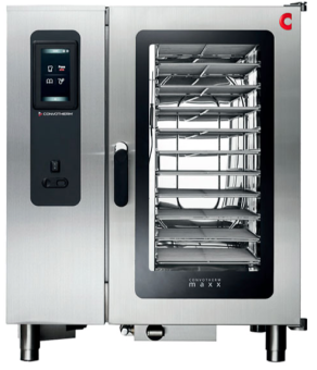 Пароконвектомат Convotherm Maxx 10.10 с душем электрический