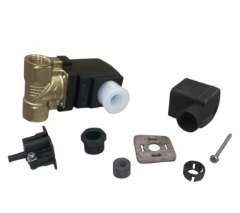 Соленоидный клапан Metos MG 3663563 (2)