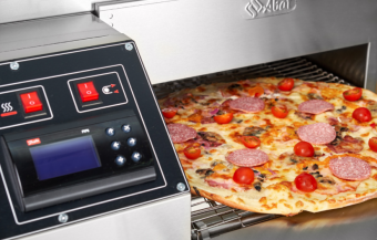 Печь конвейерная Abat ПЭК-800 в ШефСтор (chefstore.ru) 5