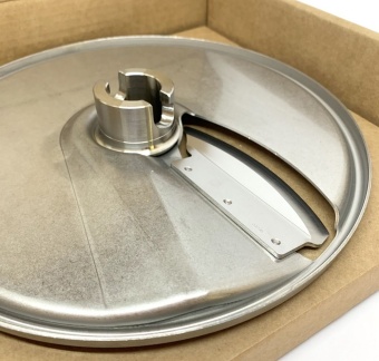 Диск слайсер (ломтики) 6мм Hallde 63046 для RG-300, RG-350, RG-400i (7) Диск слайсер (ломтики) 6мм Hallde 63046 для RG-300, RG-350, RG-400i (7)