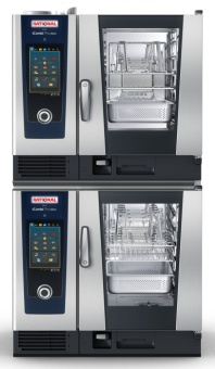 Пароконвектомат Rational iCombi Pro 6-1-1 Elektro на 6-1-1 Elektro Combi Duo Пароконвектомат Rational iCombi Pro 6-1-1 Elektro на 6-1-1 Elektro Combi Duo