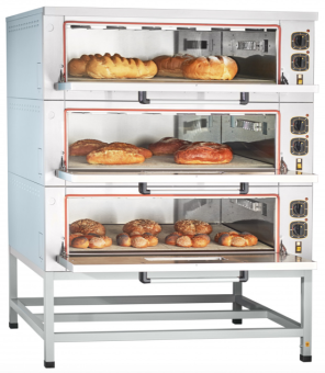 Шкаф пекарский Abat ЭШП-3КП (320 °C) (210000801152) в ШефСтор (chefstore.ru) 3