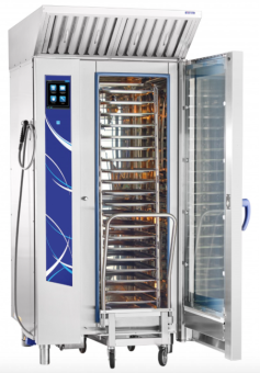 Пароконвектомат Abat ПКА 20-1-1ВП2 (11000011253) 4