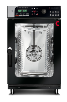 Пароконвектомат Convotherm Mini Standard 10.10 Black LH электрический