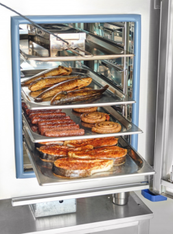 Дымогенератор Abat ДГ-85 (110000004220) 11