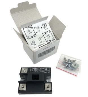 Реле твердотельное RATIONAL 40.00.453P (6)