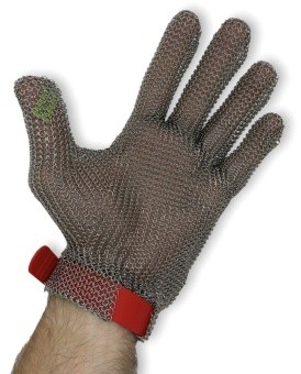 Кольчужная перчатка Niroflex easyfit M GS1011200001 (2)