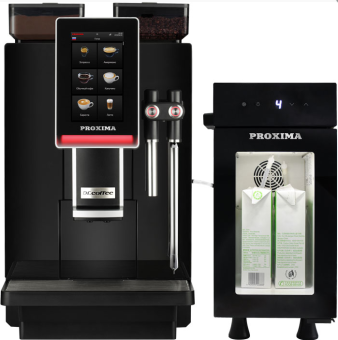 Кофемашина Dr.Coffee PROXIMA Minibar-S2 (3)