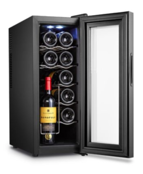 Шкаф винный Hurakan HKN-WNC35T (2)