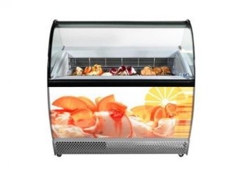 Витрина морозильная ISA ISABELLA LX 10 в ШефСтор (chefstore.ru) 2