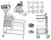 Картинка Овощерезка Robot Coupe CL55 380В Рабочая станция (2287W) промышленная в ШефСтор Овощерезка Robot Coupe CL55 380В Рабочая станция (2287W) промышленная в компании ШефСтор