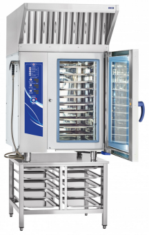 Пароконвектомат Abat ПКА 10-11ВМ2 лицо нерж. (11000035562) электрический (5)