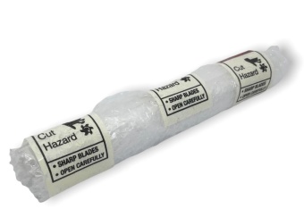 Набор лезвий для решетки 7,5х7,5 мм Hallde 62432 (8) Набор лезвий для решетки 7,5х7,5 мм Hallde 62432 (8)