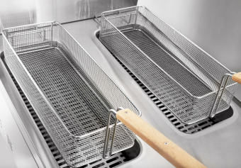 Фритюрница газовая Abat ГФК-90.2П (210000802029) в ШефСтор (chefstore.ru) 2