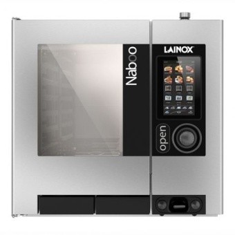 Пароконвектомат эл. Lainox NAEV071 в ШефСтор (chefstore.ru)