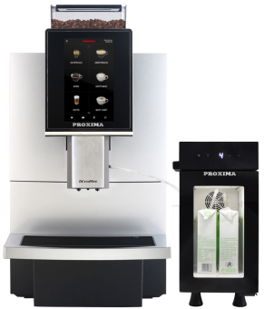 Кофемашина Dr.Coffee PROXIMA F12 (2)