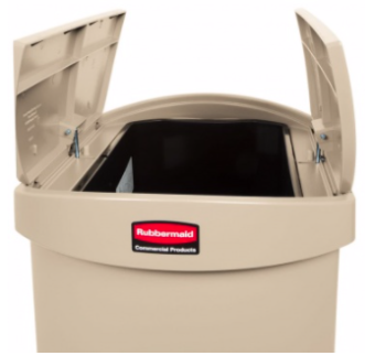 Контейнер с педалью 50л Rubbermaid 1883459 (9)