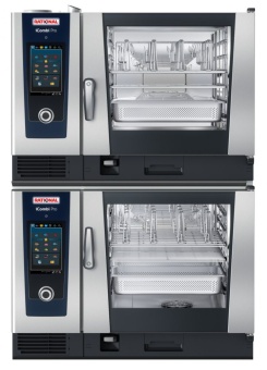 Пароконвектомат Rational iCombi Pro 6-2-1 Elektro на 6-2-1 ElektroCombi Duo 
