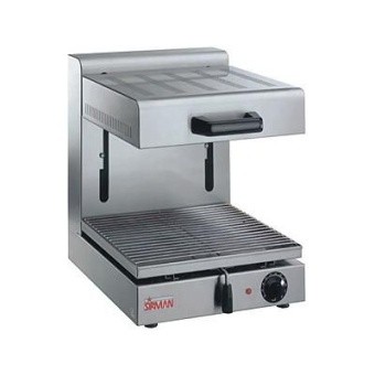 Гриль саламандра эл. Sirman PRO в ШефСтор (chefstore.ru)